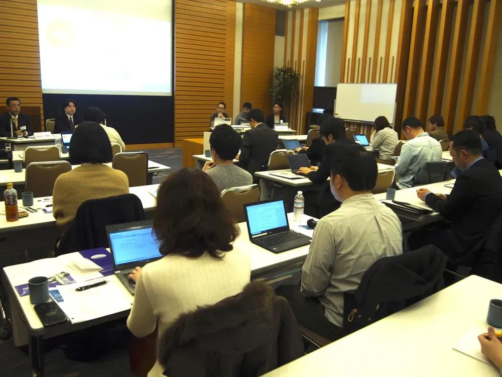 OneLogin UserGroup Meeting 公演中の様子