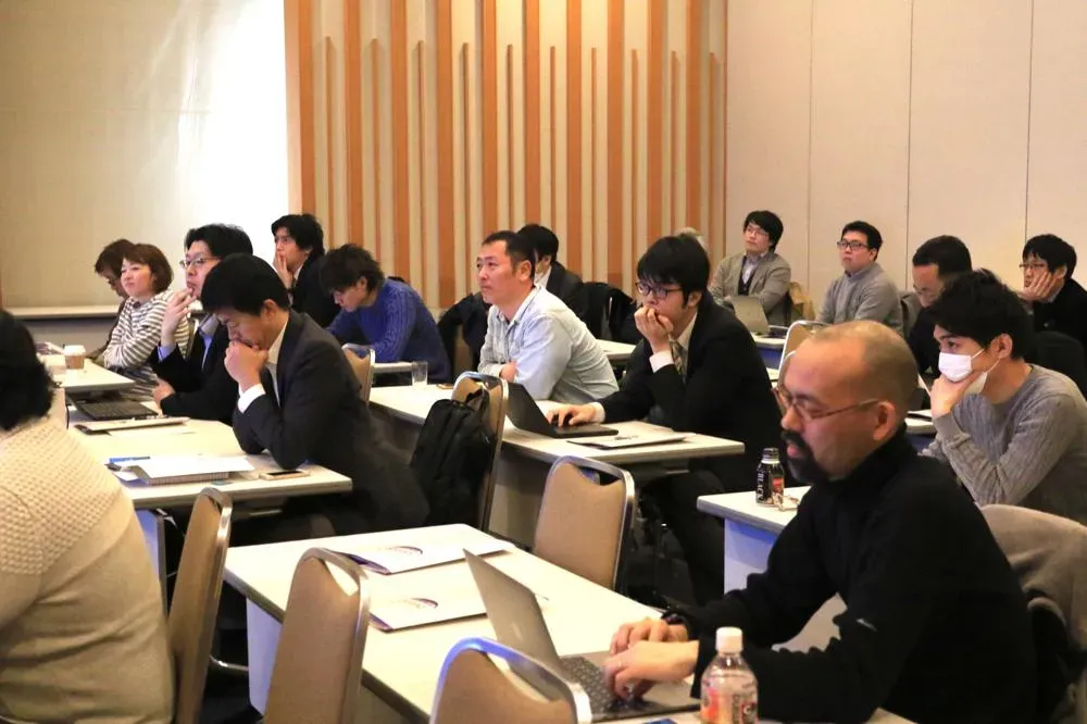 OneLogin UserGroup Meeting 会場の様子