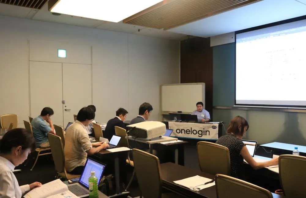 セミナーの様子