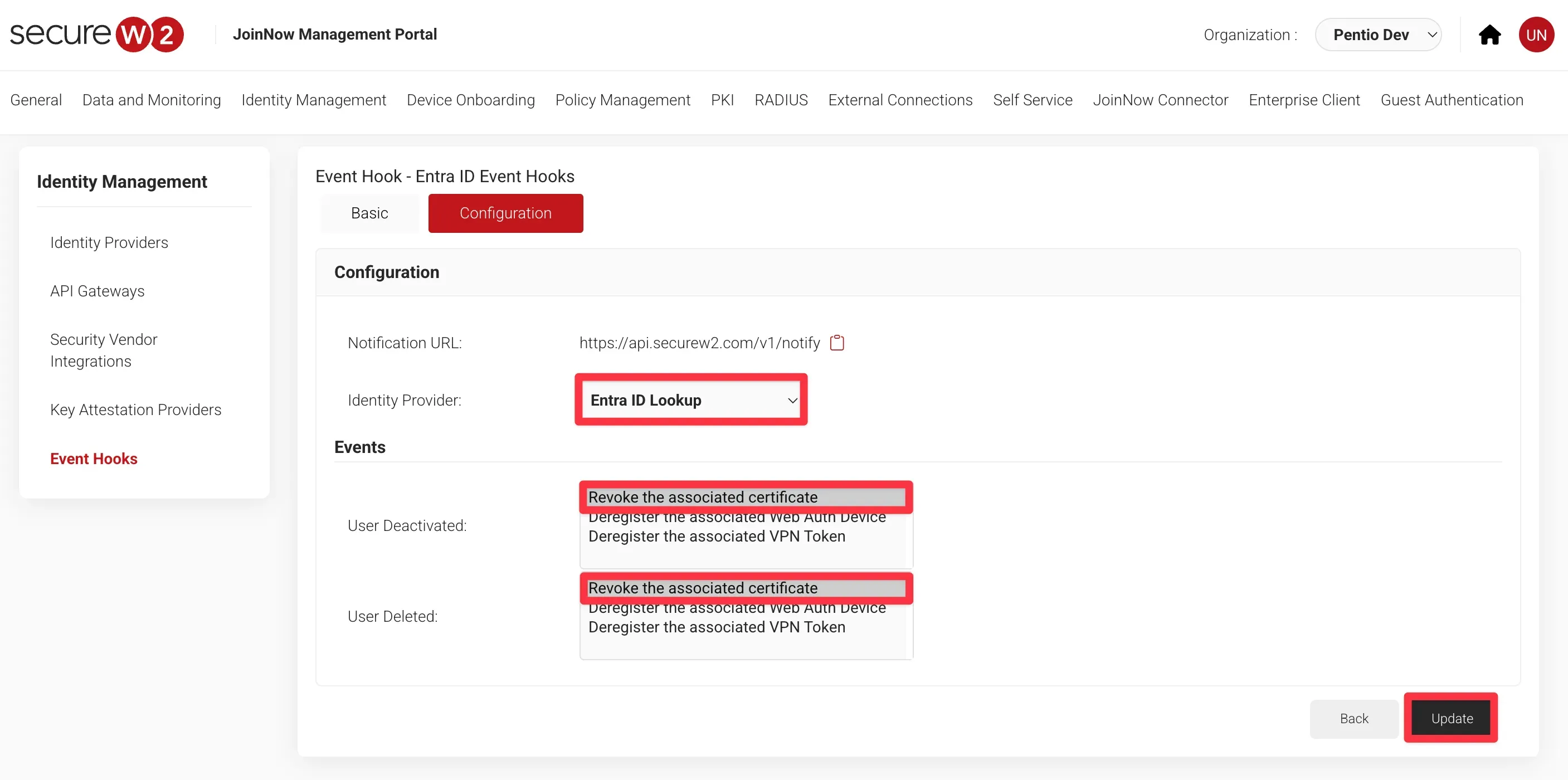 Event Hooksの設定4
