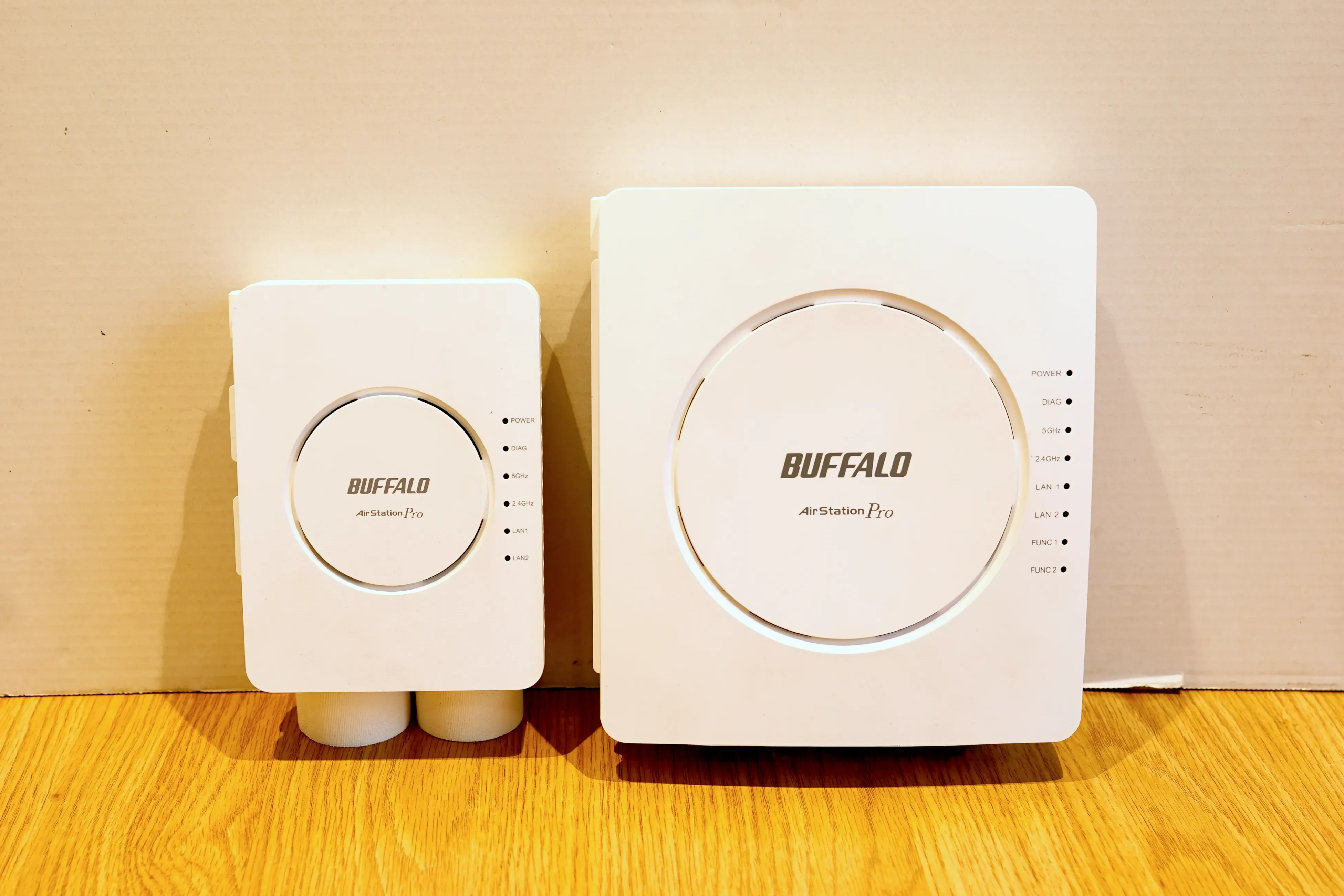 Buffalo AP画像