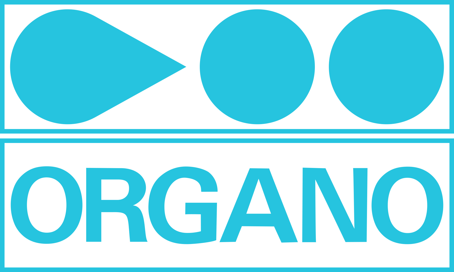 オルガノのロゴ