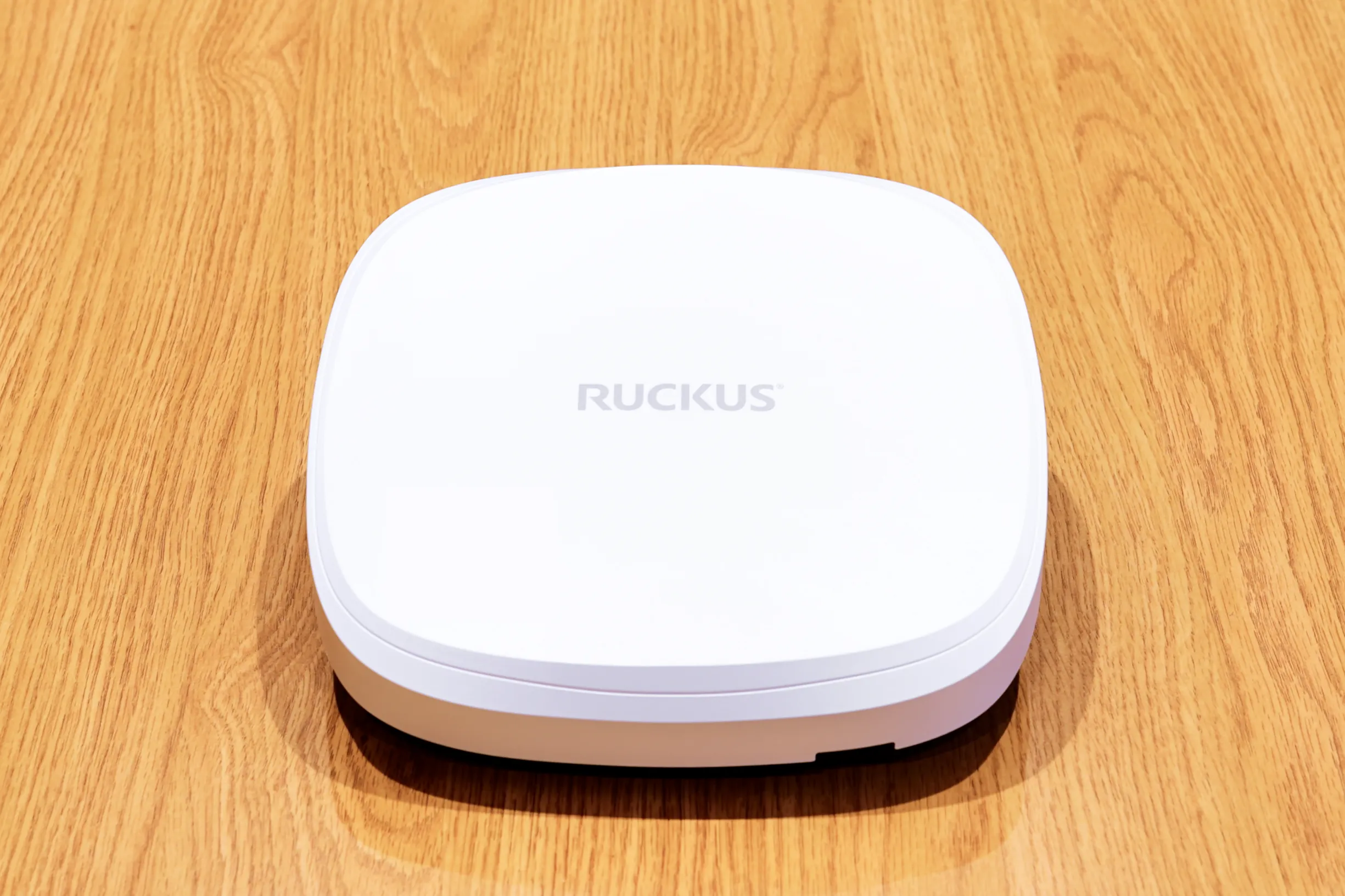 検証に使用したRUCKUS R670