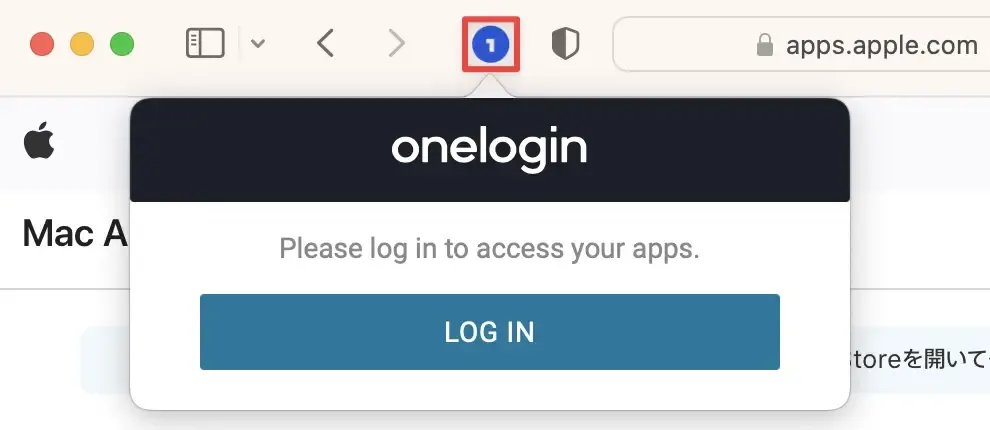拡張機能インストール 手順7(Safari)