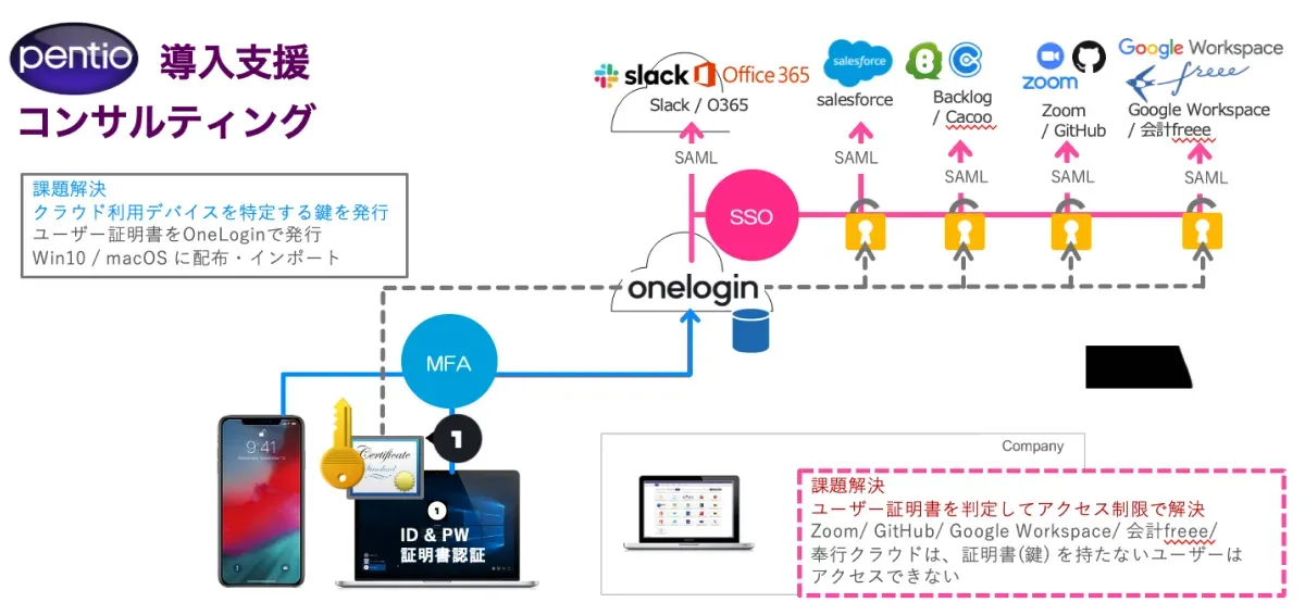 導入支援コンサルティング