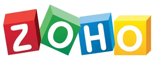 ゾーホージャパン株式会社 Zohoのロゴ