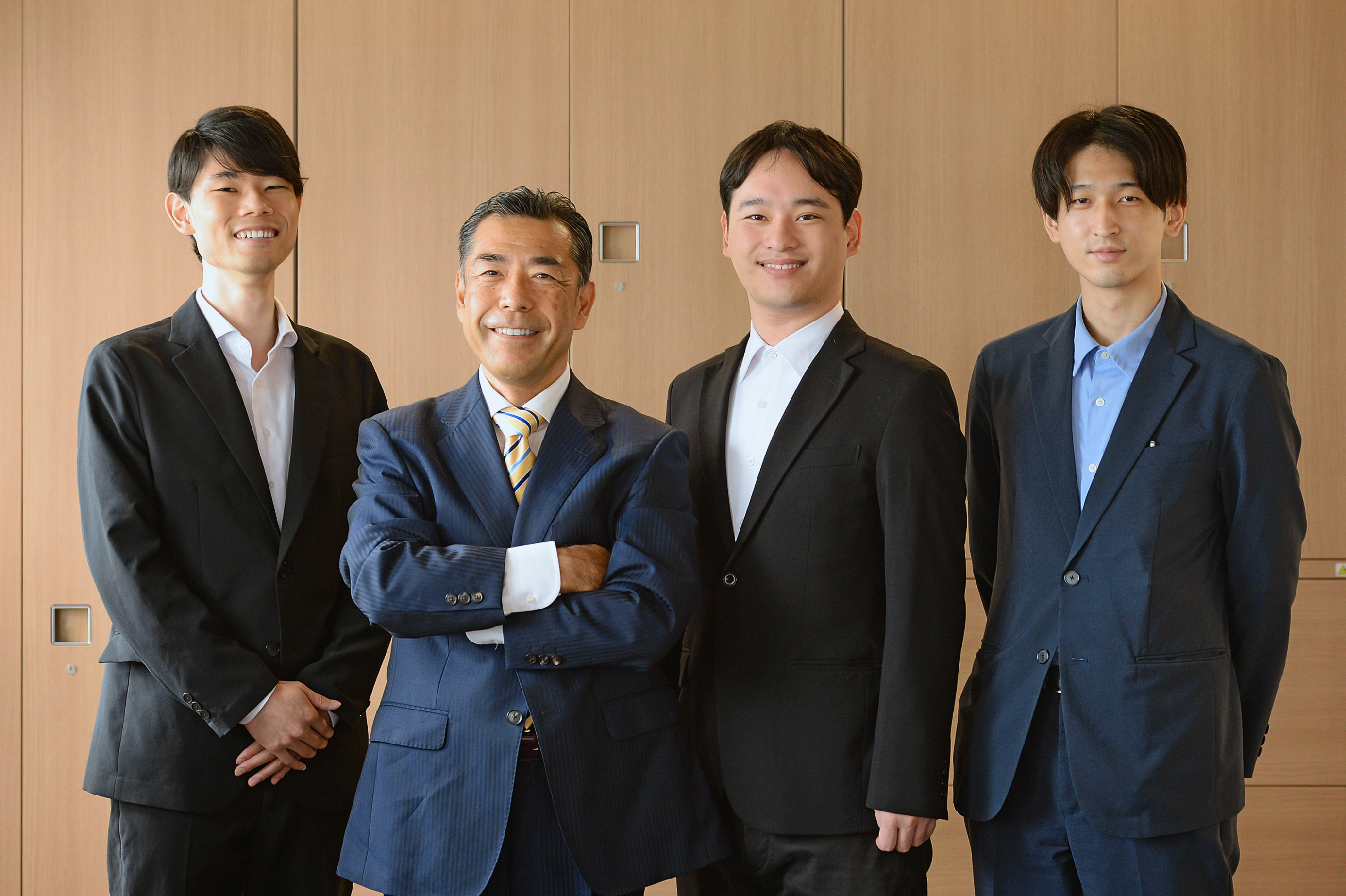 ペンティオが求める人財